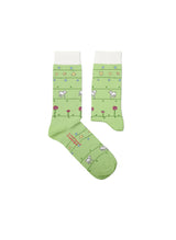 Chaussettes Le Petit Prince Dessine-moi un mouton - Vue à plat