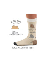 Chaussettes Le Petit Prince Éléphant - Paire vue gauche