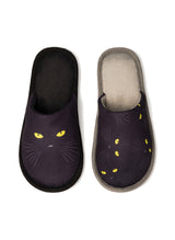 Pantoufles Les Yeux de Chat - Dedoles