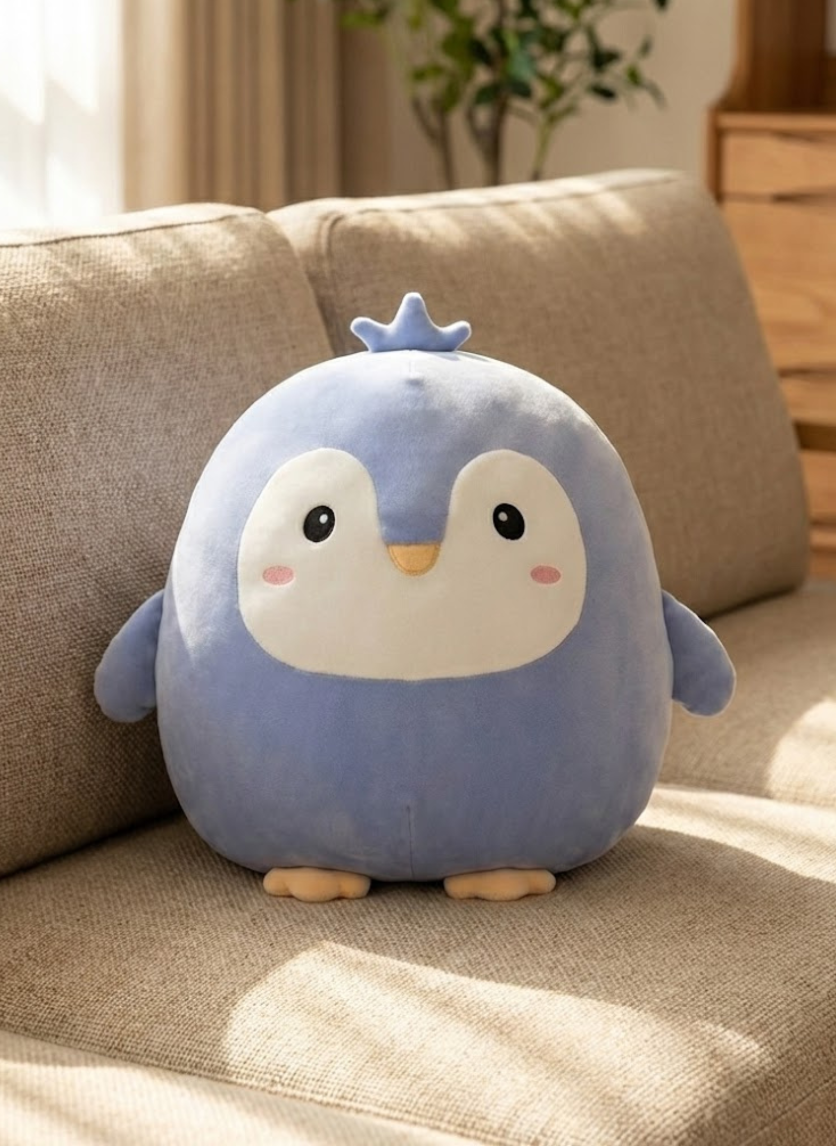 Penguin Plush Toy