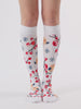 Chaussettes Mi-Bas Baies d’Hiver