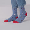 Chaussettes à Motifs - Pingouin