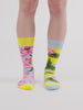 Chaussettes Nénuphar