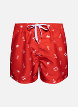 Short de bain Homme Sauveteur