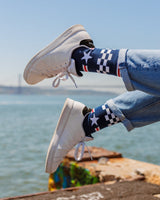 Chaussettes Le Corsair des Têtes Brulées - Sock Affairs