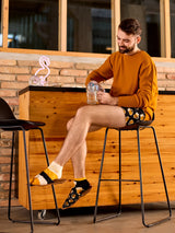 Socquettes Bière Pression - Dedoles