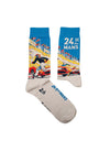 Chaussettes 24H du Mans 1959 - Sock Affairs