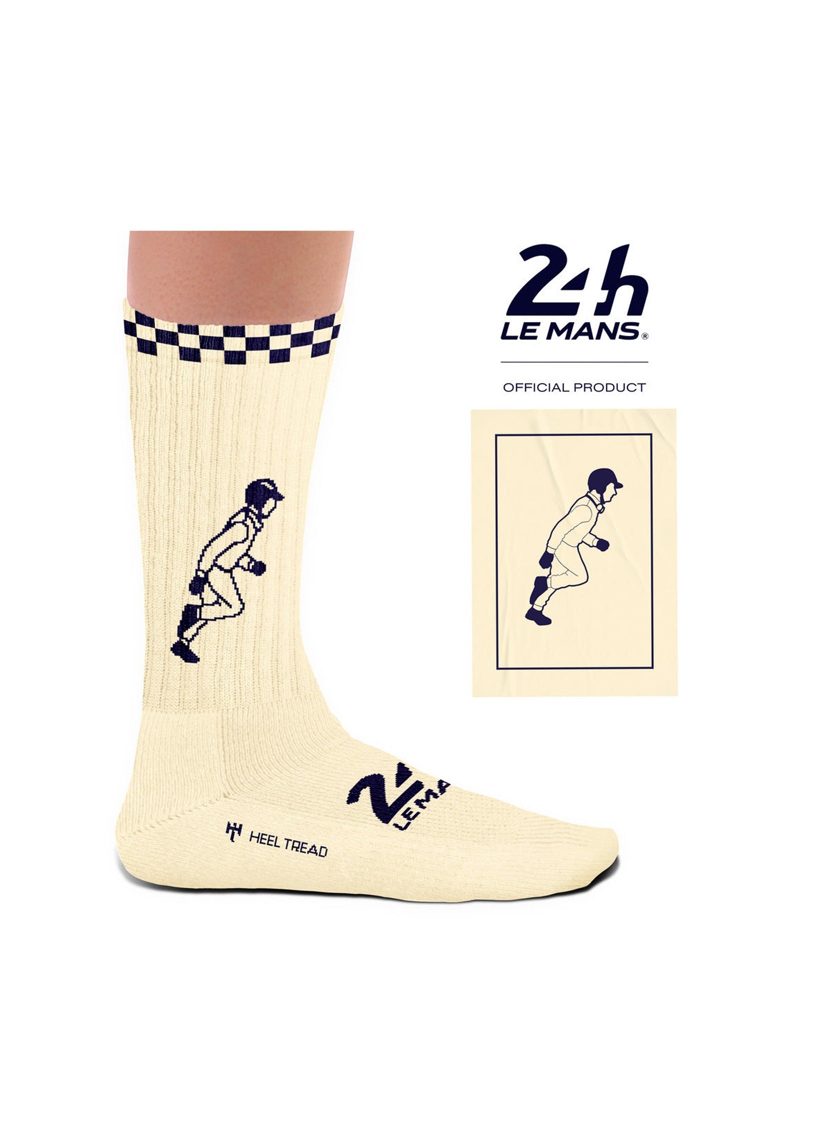 Chaussettes Sport 24H du Mans Le Sprint - Sock Affairs