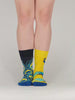 Chaussettes Paon