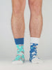 Chaussettes Moutons et Nuages