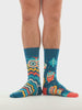 Chaussettes Hibou