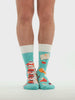 Chaussettes Livres Magiques
