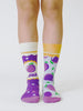 Chaussettes Prunes et Confitures