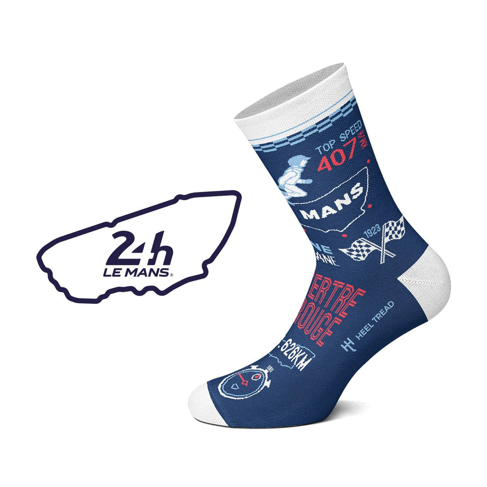 Le Bar a Chaussettes - 24H Le Mans Socks