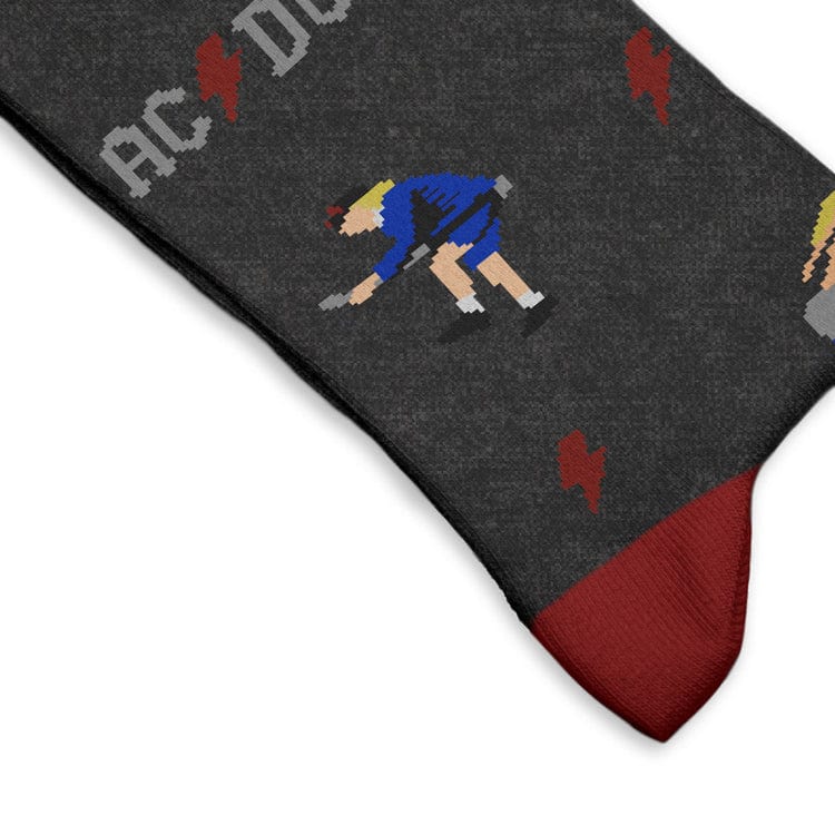 Le Bar a Chaussettes - Angus Young Socks