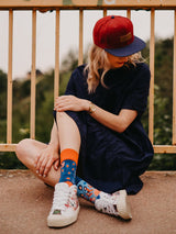 Le Bar a Chaussettes - Chaussettes Bambou Coraux
