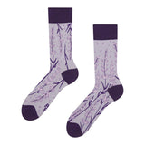 Le Bar a Chaussettes - Chaussettes Bambou Lavande
