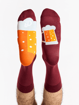Le Bar a Chaussettes - Chaussettes Bière Secrète