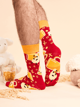 Le Bar a Chaussettes - Chaussettes Bières et Moutons