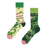 Chaussettes Caméléon Camouflé