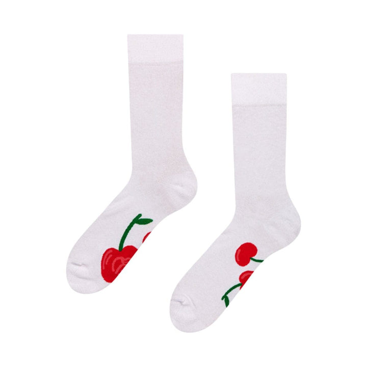 Le Bar a Chaussettes - Chaussettes Cerises Cachées