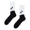 Le Bar a Chaussettes - Chaussettes Chaudes Panda joyeux