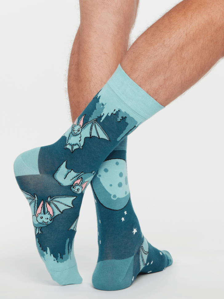 Le Bar a Chaussettes - Chaussettes Chauves-Souris