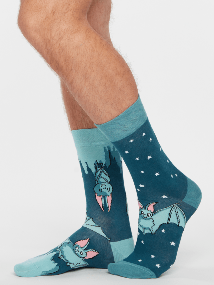 Le Bar a Chaussettes - Chaussettes Chauves-Souris