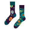 Le Bar a Chaussettes - Chaussettes Crânes et Fleurs