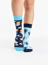 Le Bar a Chaussettes - Chaussettes Cupidons