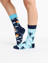 Le Bar a Chaussettes - Chaussettes Cupidons