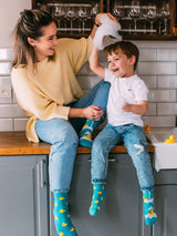 Le Bar a Chaussettes - Chaussettes Enfants Canards de Bain