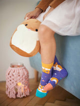 Le Bar a Chaussettes - Chaussettes Enfants Hamsters