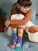 Le Bar a Chaussettes - Chaussettes Enfants Hamsters