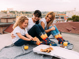 Le Bar a Chaussettes - Chaussettes Enfants Monde de Dinosaures