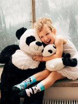 Le Bar a Chaussettes - Chaussettes Enfants Pandas