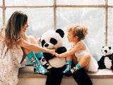 Le Bar a Chaussettes - Chaussettes Enfants Pandas