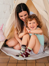 Le Bar a Chaussettes - Chaussettes Enfants Paresseux