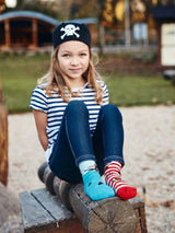 Le Bar a Chaussettes - Chaussettes Enfants Pirates & Flibuste