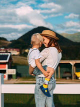 Le Bar a Chaussettes - Chaussettes Enfants Tracteurs