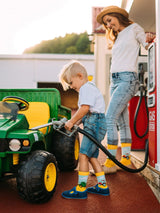 Le Bar a Chaussettes - Chaussettes Enfants Tracteurs