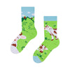 Le Bar a Chaussettes - Chaussettes Enfants Vaches Rieuses