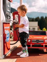 Le Bar a Chaussettes - Chaussettes Enfants Voitures