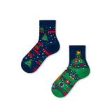 Le Bar a Chaussettes - Chaussettes Enfants Xmas Tree