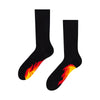 Le Bar a Chaussettes - Chaussettes Feu Caché