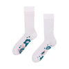 Le Bar a Chaussettes - Chaussettes Fleurs Cachées