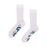 Le Bar a Chaussettes - Chaussettes Fleurs Cachées