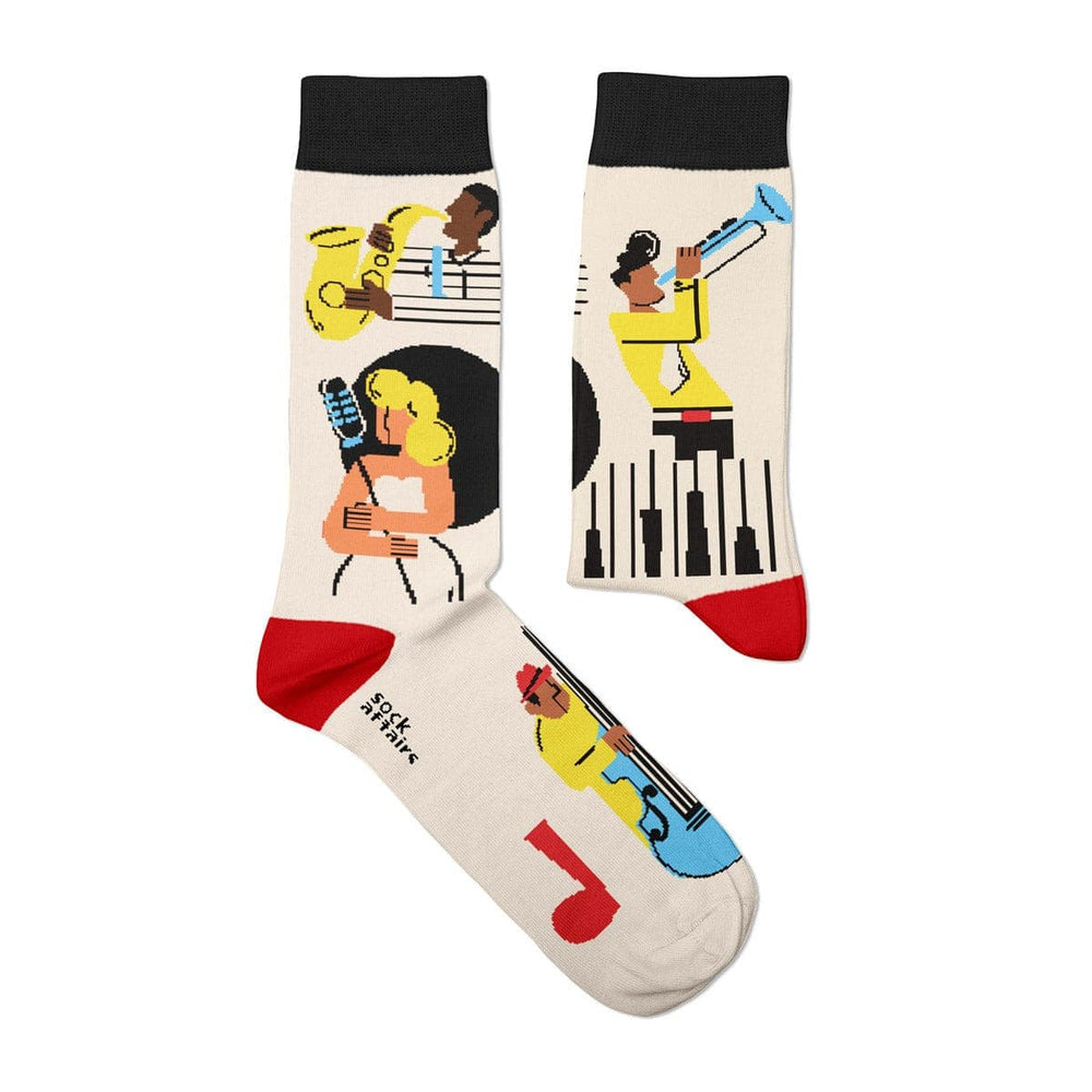 Le Bar a Chaussettes - Chaussettes Jazz It Up