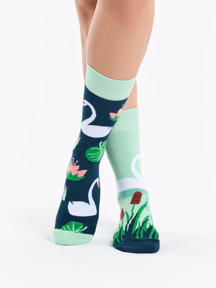 Le Bar a Chaussettes - Chaussettes Le Lac du Cygne