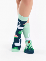 Le Bar a Chaussettes - Chaussettes Le Lac du Cygne